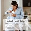 Wearable Breast Pump, Hands Free Breast Pump, Wireless Wearable Breast Pump, Leak Proof with 2 Modes, 9 Levels,1 Pack