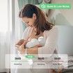 Wearable Breast Pump, Hands Free Breast Pump, Wireless Wearable Breast Pump, Leak Proof with 2 Modes, 9 Levels,1 Pack