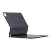 Magnetic Keyboard iPad 11inch Slim Cover Multi Touch Trackpad 3 Brightness Levels Wireless Bluetooth Smart Case Black Protective