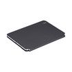 Magnetic Keyboard iPad 11inch Slim Cover Multi Touch Trackpad 3 Brightness Levels Wireless Bluetooth Smart Case Black Protective