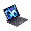 Magnetic Keyboard iPad 11inch Slim Cover Multi Touch Trackpad 3 Brightness Levels Wireless Bluetooth Smart Case Black Protective