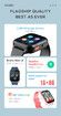 Kids smart watch 1.69 HD Screen, vedio call, Safety Calls, Camera, GPS,SOS,WHATSAPP,TIKTOK,FACEBOOK, Step Tracker boys and girls watch COL Blue
