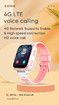 Kids smart watch 1.69 HD Screen, vedio call, Safety Calls, Camera, GPS,SOS,WHATSAPP,TIKTOK,FACEBOOK, Step Tracker boys and girls watch COL Blue