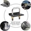 Hitch Tightener, Heavy Duty Anti Rattle Stabilizer for 1.25 inch and 2 inch Hitches, Reduce Movement from Hitch Tray Cargo Carrier Bike Rack Trailer Ball Mount, Rust Free, 1 Pack