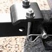 Hitch Tightener, Heavy Duty Anti Rattle Stabilizer for 1.25 inch and 2 inch Hitches, Reduce Movement from Hitch Tray Cargo Carrier Bike Rack Trailer Ball Mount, Rust Free, 1 Pack