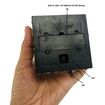 5pack Solar Brick Lights Ice Cube Light Outdoor Waterproof Paver Landscape for Garden, Pathway, Driveway, Walkway Decor