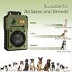 Anti Barking Devices, 15 Meters Sonic Barking Deterrent Devices Bark Box with 3 Modesfor Outdoor and Indoor Use