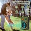 Anti Barking Devices, 15 Meters Sonic Barking Deterrent Devices Bark Box with 3 Modesfor Outdoor and Indoor Use