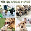 Anti Barking Devices, 15 Meters Sonic Barking Deterrent Devices Bark Box with 3 Modesfor Outdoor and Indoor Use