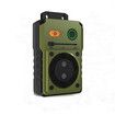 Anti Barking Devices, 15 Meters Sonic Barking Deterrent Devices Bark Box with 3 Modesfor Outdoor and Indoor Use