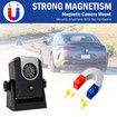 Wireless Backup Reversing Camera, WiFi Dash Camera Work with Phone for Trailers Trucks RVs Camper Car