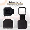 Fits for 2 inch Hitch Cover, Trailer Hitch Cover Tube Plug Insert, Car Exterior Accessories, Receiver Tube Hitch Plug