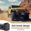 Fits for 2 inch Hitch Cover, Trailer Hitch Cover Tube Plug Insert, Car Exterior Accessories, Receiver Tube Hitch Plug