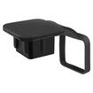 Fits for 2 inch Hitch Cover, Trailer Hitch Cover Tube Plug Insert, Car Exterior Accessories, Receiver Tube Hitch Plug