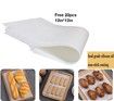 194Cake Square Pan Sets for Baking Cake Decorating 4 Springform Pans Set , Icing Tips, Cake Leveler CheeseCake Pan