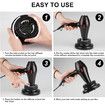 Hair Dryer Diffuser Attachment Universal: Suitable for 1.4 inch to 2.4 inch Blow Dryer, Professional Hair Dryer Diffuser Attachment for Curly and Natural Wavy Hair