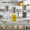Olive Oil Sprayer for Cooking, Versatile Olive Oil Bottle for Cooking, 8.3 Fl Oz Oil Sprayer for Air Fryer, Salad, Grilling, Roasting,1 Pack