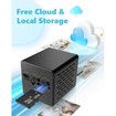WiFi Mini Camera,Hidden Camera,Free Cloud Storage & 32G SD Card,2024 4K HD Smallest Cam,150 Days Standby Time,Security Surveillance Wireless Camera with AI Motion Detection,Auto Night Vision