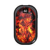 Hand Warmers, 5000mAh Rechargeable Electric Portable Pocket Heater,Split Magnetic Hand Warmer, Reusable Double-Sided Heater for Raynauds, Hunting, Golf, Camping, Women Mens Tech Gifts