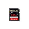 256GB Extreme PRO SD Memory Card SD Card Class10 For 1080p 3D 4K Video Camera
