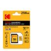 Kodak Micro SD 256GB U3 Micro SD Card SD/TF Flash Card Memory Card dash cams and surveillance camera CCTV with card adapter