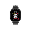 4G GPS Smart Watch For Kids 1.83Inch With One-Click Sos, Gps Positioning, Video Call And Photo Taking Color Black