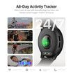 Smart Watch for Women Men Answer/Make Calls/Quick Text Reply/AI Voice Control,Smartwatch for Android Phones iPhone (Black)