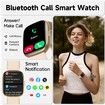 Smart Watch for Men Women,Alexa Built-in Smartwatch,1.83In HD Fitness Tracker,IP68 Waterproof 100+ Sport Mode Activity Tracker (Pink)