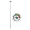 20cm Stainless Steel Compost Soil Thermometer Measuring Garden 40to180F Thermometers Outdoor