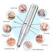 45000RPM Nail Drill Machine Rechargeable Nail File Nails Accessories Gel Nail Polish Sander Professional Tool Manicure Set Color White