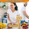 For Mom Cutting Board Set Bamboo Chopping Board EcoFriendly Chef Mothers Day Gifts Female Sister Anniversary Christmas Kitchen Present