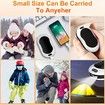 Rechargeable Hand Warmer,10000Mah Electric Hand Warmers,Quick Charge And 3 Levels,Portable Hand Warmer Power Bank For Outdoors,Camping Color Rose Pink