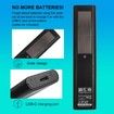 BN59-01385A Solar TV Remote Replacement for Frame TV Remote Control with Voice Bluetooth Rechargeable Solar Cell