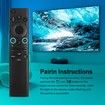 BN59-01385A Solar TV Remote Replacement for Frame TV Remote Control with Voice Bluetooth Rechargeable Solar Cell