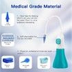 Ear Wax Removal Tool, Manual Ear Irrigation Washing System, Ear Cleaning Washer Kit, Safe and Effective Ear Cleaner for Men and Women