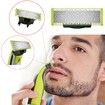 Replacement Heads Compatible with Philips Norelco One 1 Blade,Replacement Blades,3 count