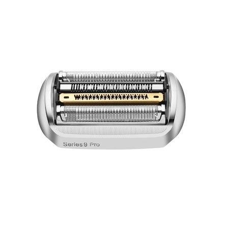 94M Replacement Shaver Head Compatible with Braun 9 Series Foil Shaver Models 9477cc 9330s 9465cc 9460cc 9419s 9390cc 9385cc