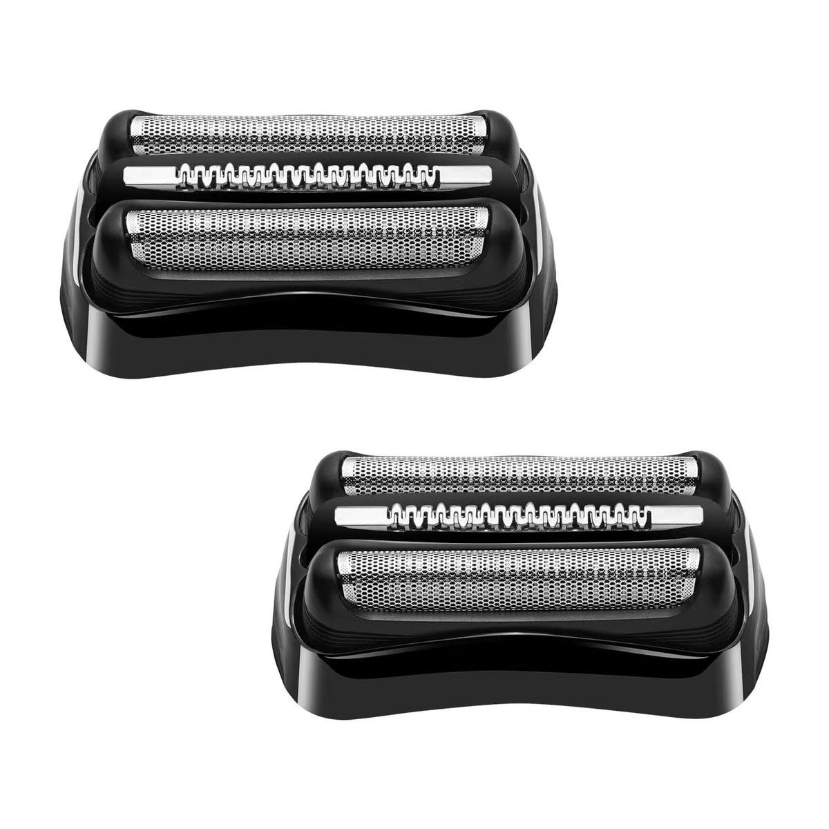 Replacement Head Braun Series 3 21B Shaving Compatibility 2 PCS 3010s 3040s 5409 Electric Razor Accessory Grooming