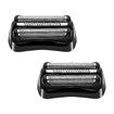 Replacement Head Braun Series 3 21B Shaving Compatibility 2 PCS 3010s 3040s 5409 Electric Razor Accessory Grooming