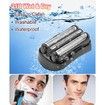 Replacement Head Braun Series 3 21B Shaving Compatibility 2 PCS 3010s 3040s 5409 Electric Razor Accessory Grooming