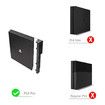 Cooling Fan for PS4 PRO, USB External Cooler 5 Fan Turbo Temperature Control Compatible with Sony Playstation Pro Gaming Console