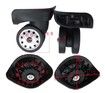 2Pcs Luggage Suitcase Trolley Universal casters Travel Spinner Replacement casters Quiet Repair Suitcase Smooth