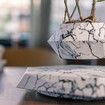 Levitating Plant Pot Magnetic Display Home Office Decor Homewarming Birthday Gift Marble Floating Planter Modern Indoor Ornament