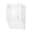 Plastic Rain Cover Waterproof Doorbell Cover Door Bell Waterproof Shell Doorbell Waterproof Clear Cover Transparent Rainproof Doorbell
