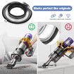Dust Bin Lid Repair Part for Dyson V10 V11 V15 Vacuum Cleaner, Dust Bucket Cover Dustbin Bottom Lid Replacement Part