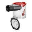 Dust Bin Lid Repair Part for Dyson V7 (SV11), V8 (SV10) Vacuum Cleaner, Dust Bucket Cover Dustbin Bottom Lid Replacement Part