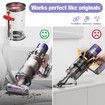 Dust Bin Replacement for Dyson V10 SV12 Animal and Absolute Vacuum Cleaner Clear Bin Part No 969509-01