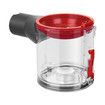 Clear Dust Bin Replacement for Dyson V7 V8 SV10 SV11 Vacuum Cleaner Part No. 96769901 Home Cleaning Suction Accessory