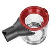 Clear Dust Bin Replacement for Dyson V7 V8 SV10 SV11 Vacuum Cleaner Part No. 96769901 Home Cleaning Suction Accessory