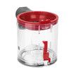 Clear Dust Bin Replacement for Dyson V7 V8 SV10 SV11 Vacuum Cleaner Part No. 96769901 Home Cleaning Suction Accessory